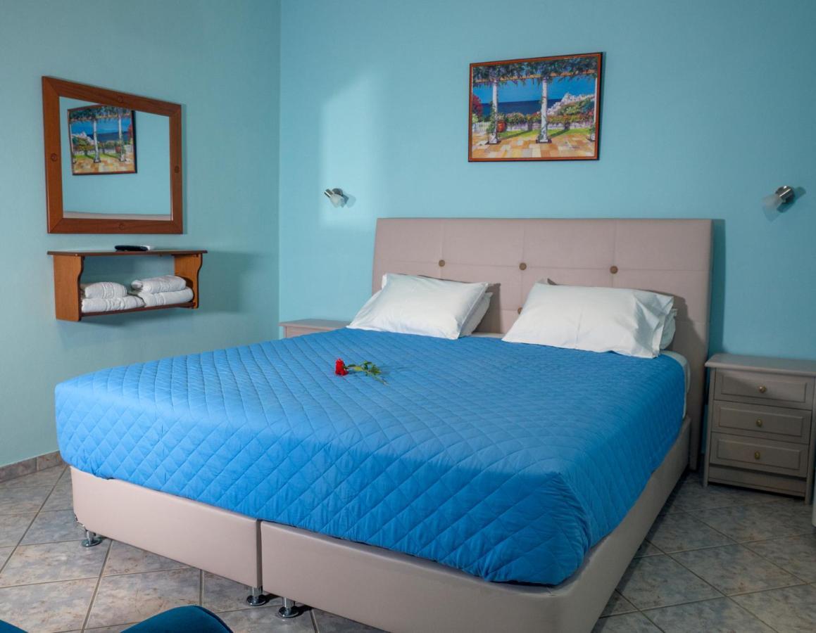 Kaskanis Apartments Vráchos 외부 사진