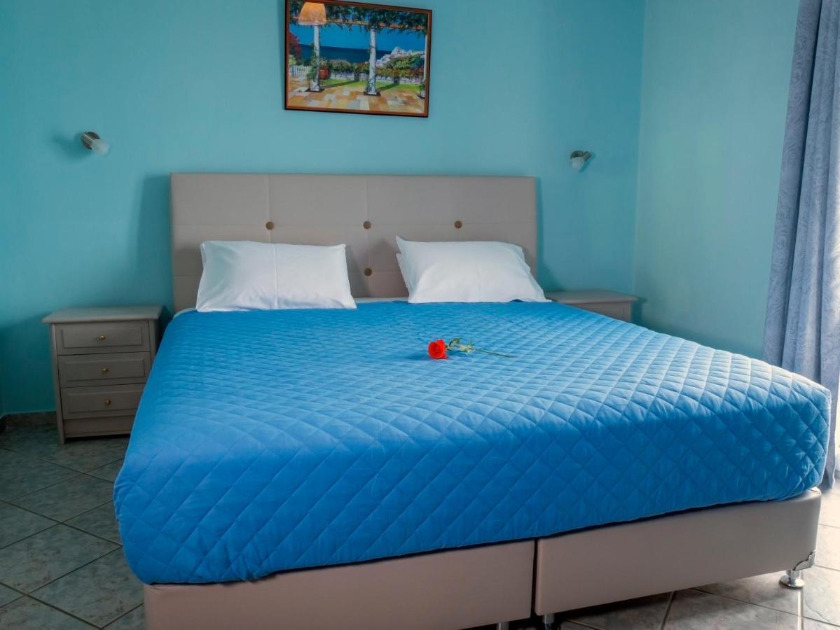 Kaskanis Apartments Vráchos 외부 사진