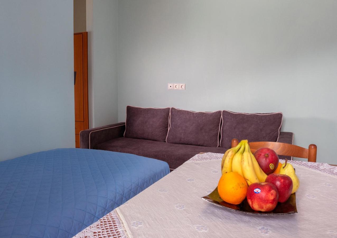 Kaskanis Apartments Vráchos 외부 사진