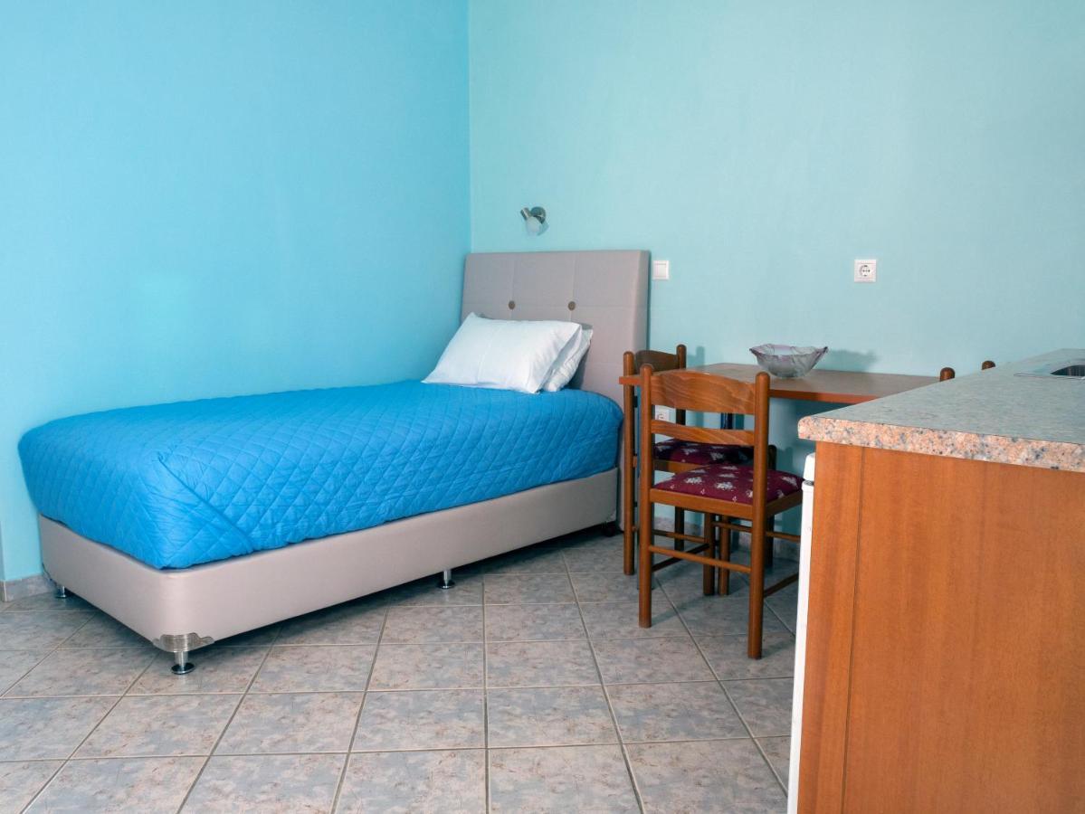 Kaskanis Apartments Vráchos 외부 사진