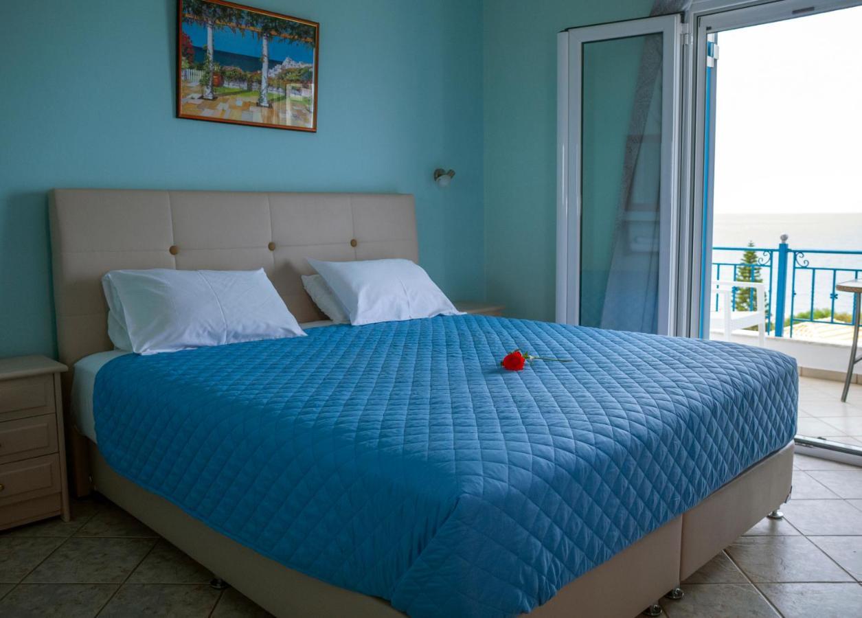 Kaskanis Apartments Vráchos 외부 사진