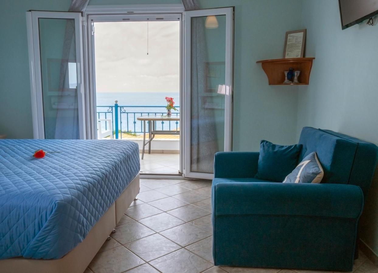 Kaskanis Apartments Vráchos 외부 사진