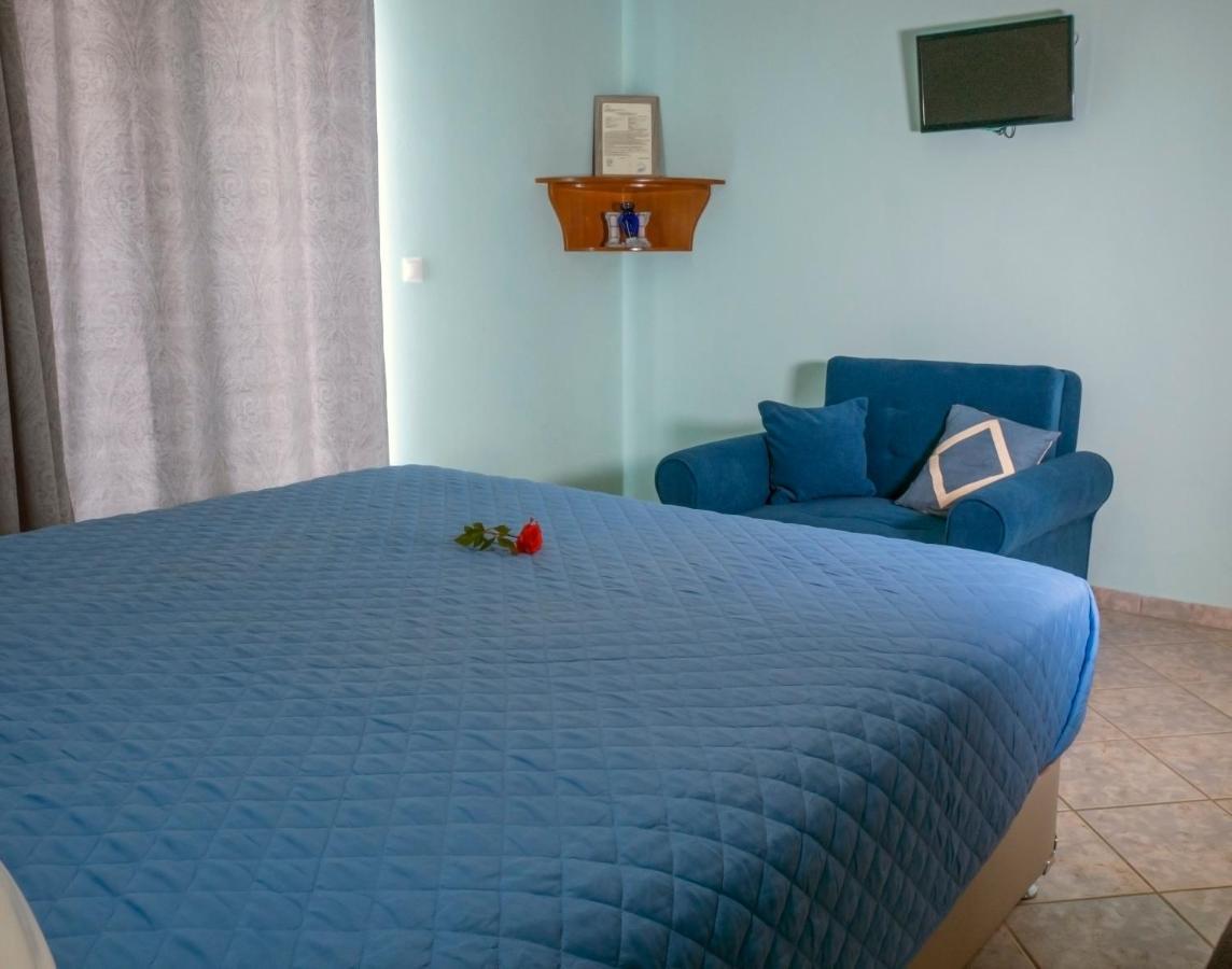 Kaskanis Apartments Vráchos 외부 사진