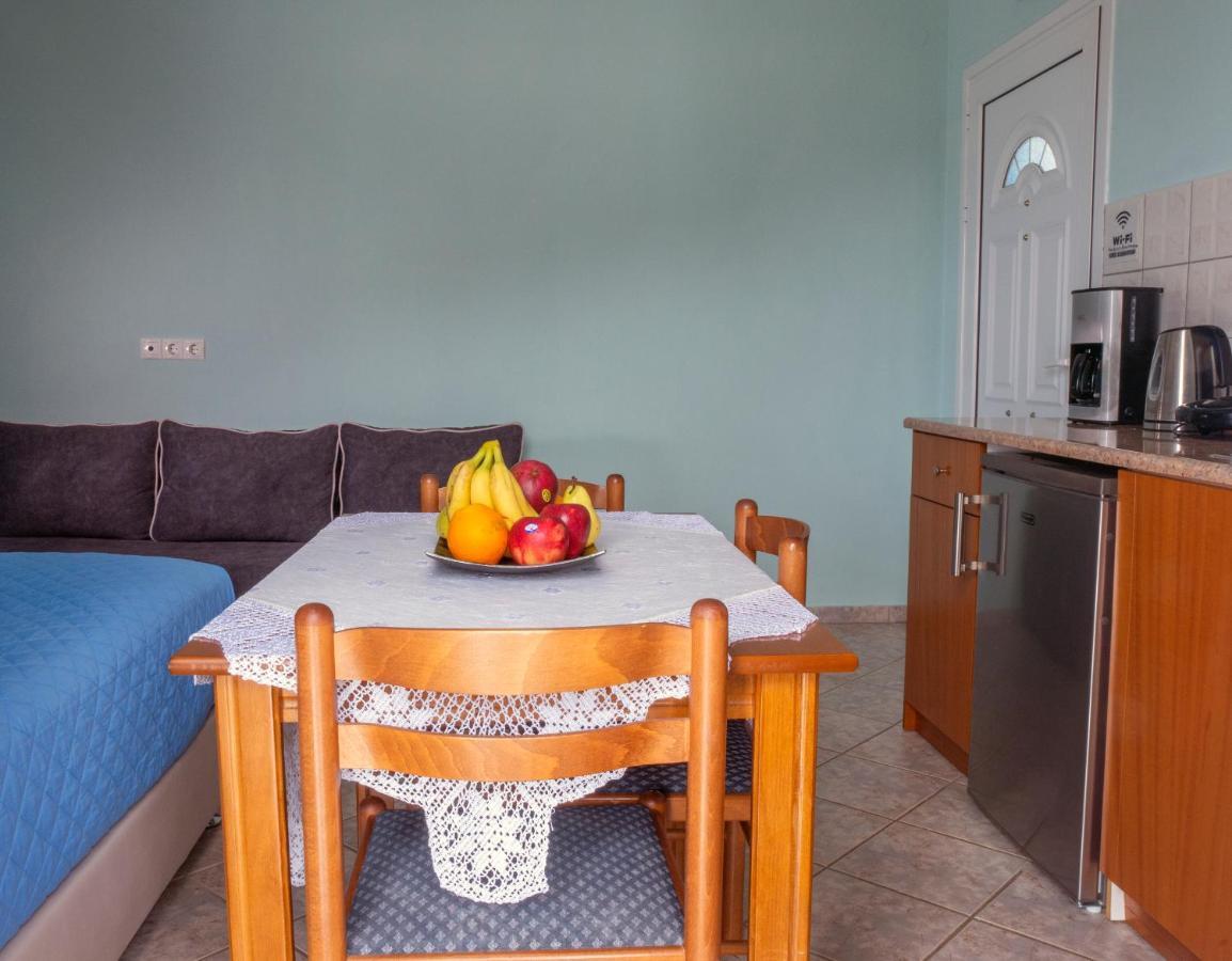 Kaskanis Apartments Vráchos 외부 사진
