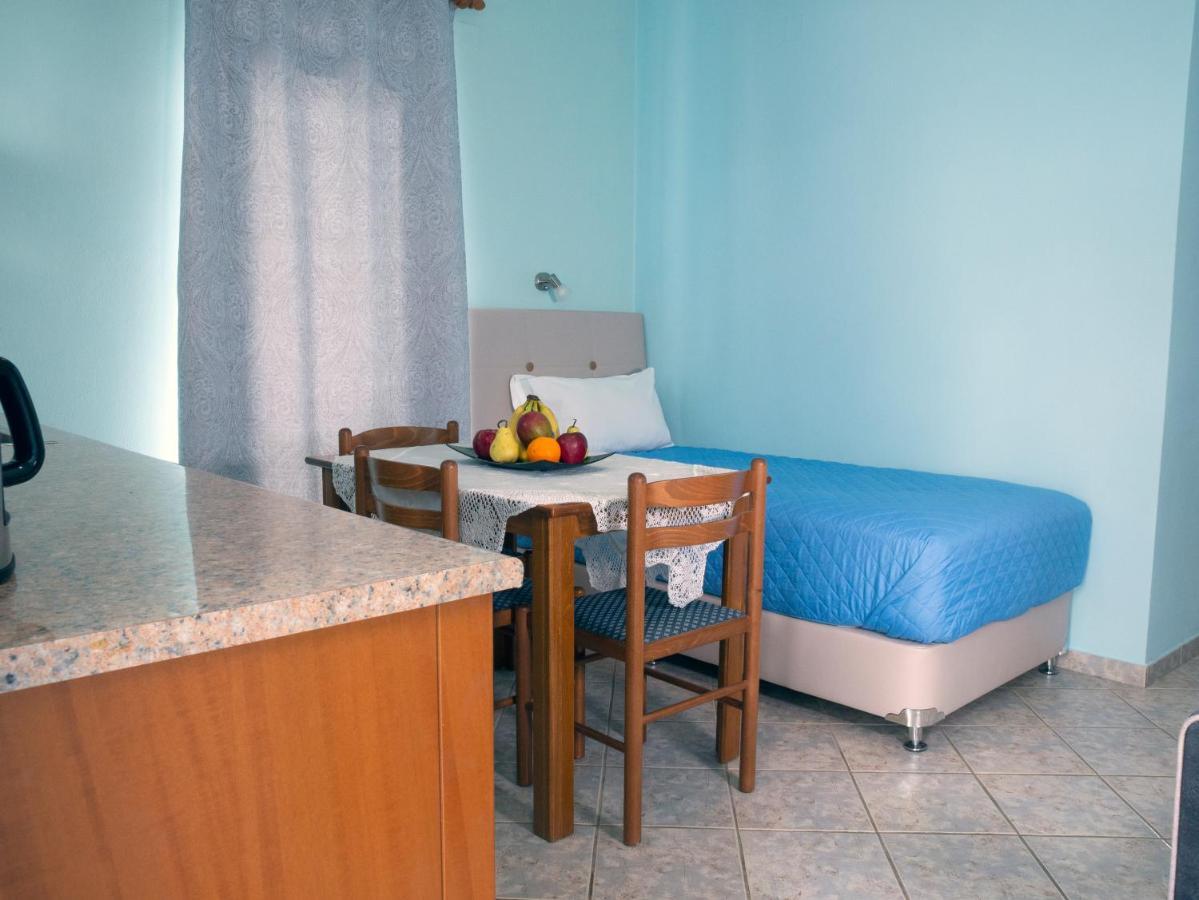 Kaskanis Apartments Vráchos 외부 사진