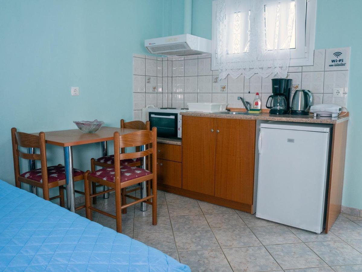 Kaskanis Apartments Vráchos 외부 사진