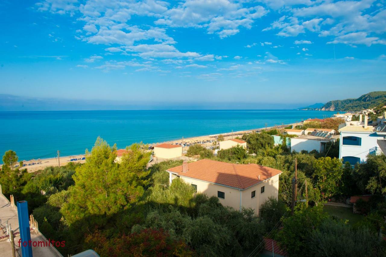 Kaskanis Apartments Vráchos 외부 사진