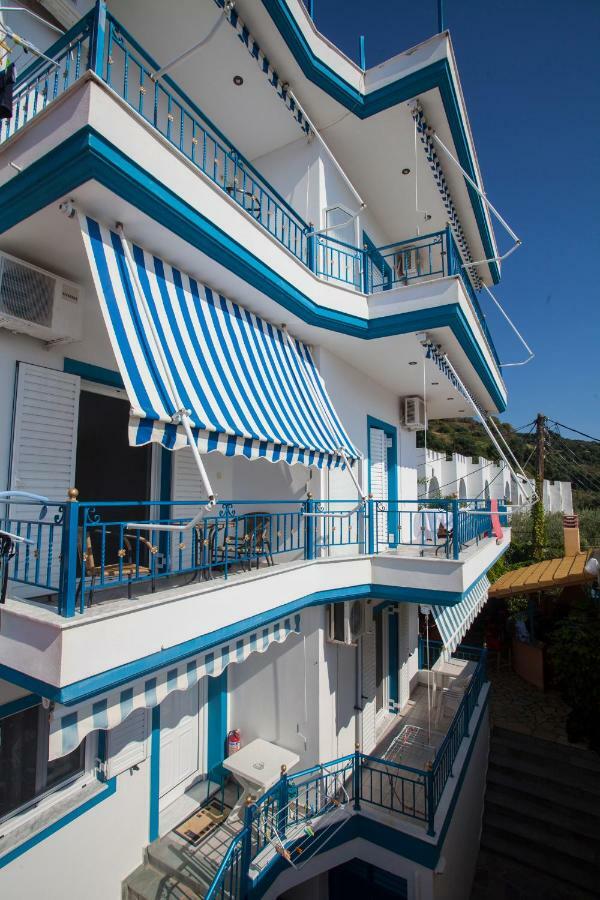 Kaskanis Apartments Vráchos 외부 사진