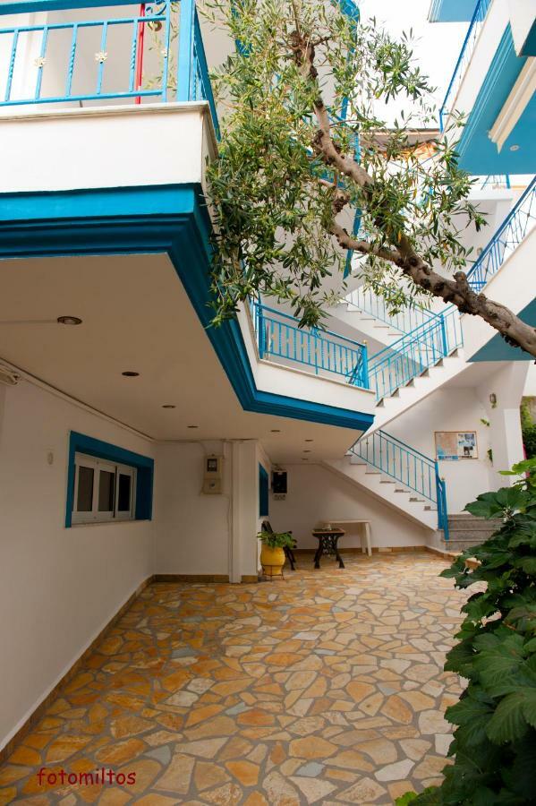 Kaskanis Apartments Vráchos 외부 사진