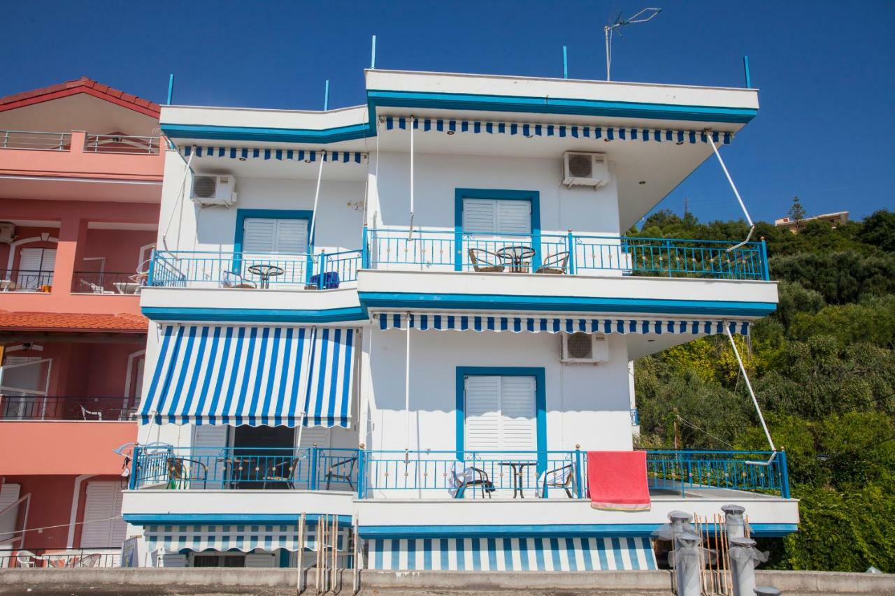 Kaskanis Apartments Vráchos 외부 사진