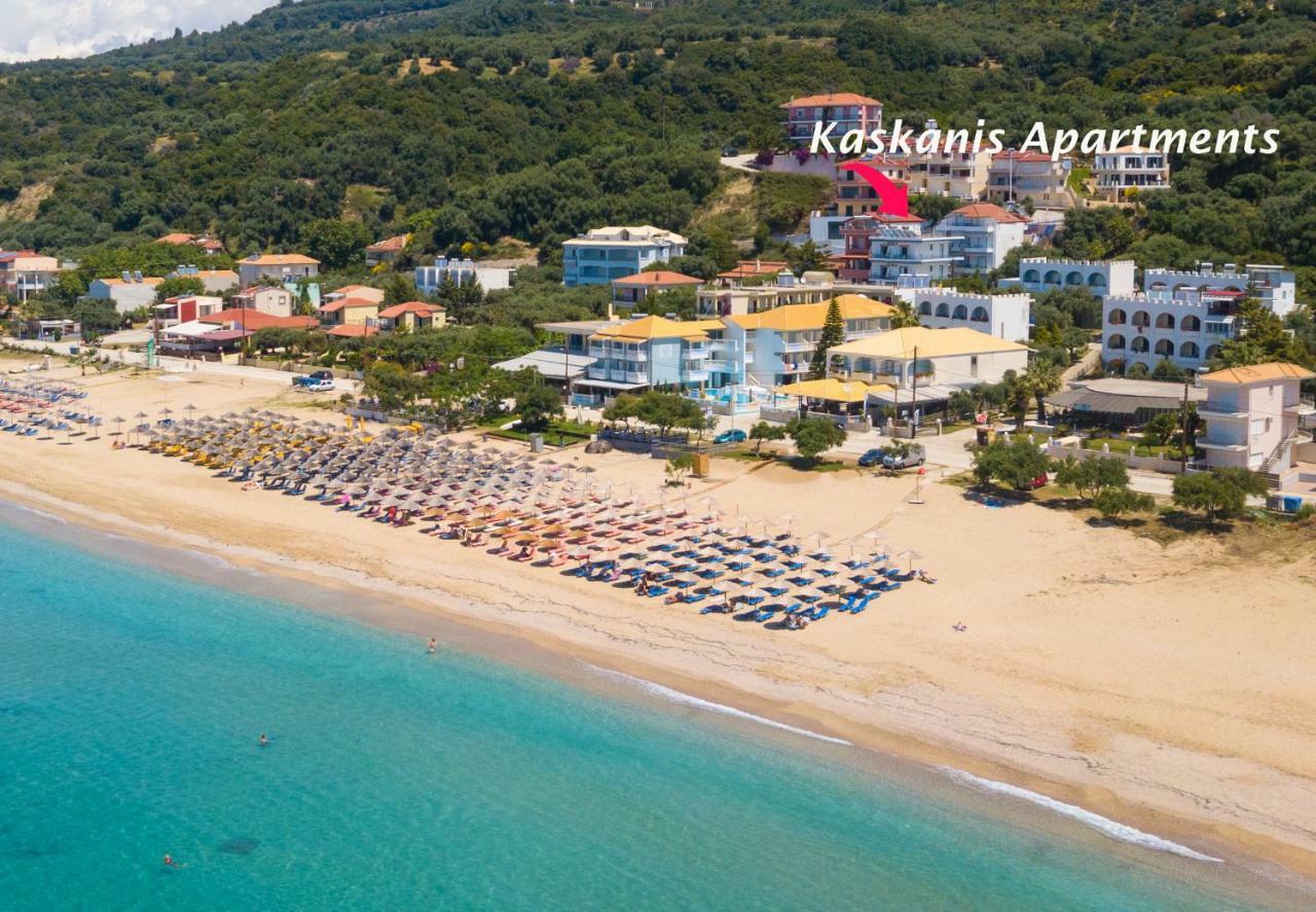Kaskanis Apartments Vráchos 외부 사진