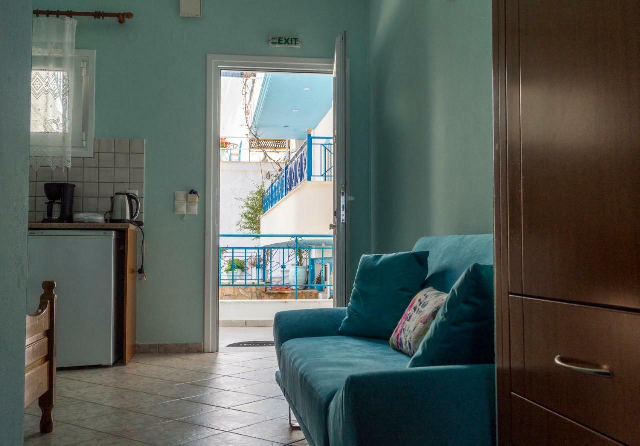 Kaskanis Apartments Vráchos 외부 사진
