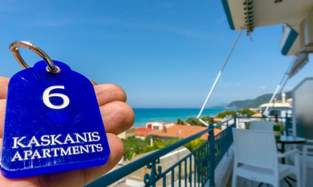 Kaskanis Apartments Vráchos 외부 사진