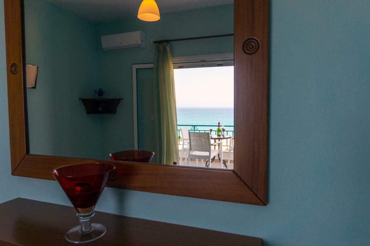 Kaskanis Apartments Vráchos 외부 사진