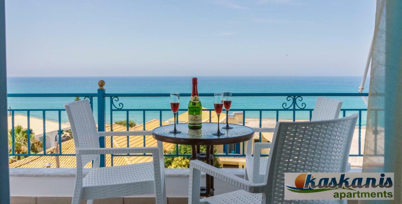 Kaskanis Apartments Vráchos 외부 사진