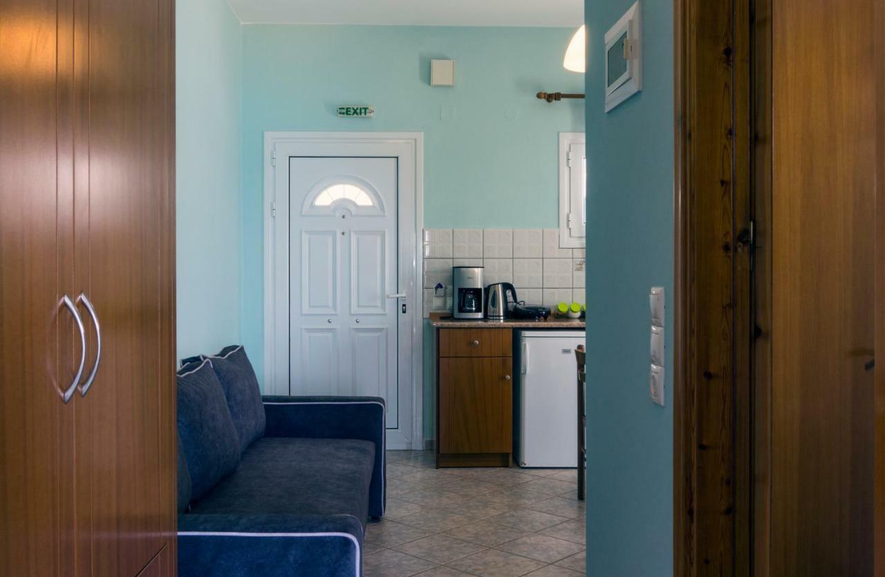 Kaskanis Apartments Vráchos 외부 사진