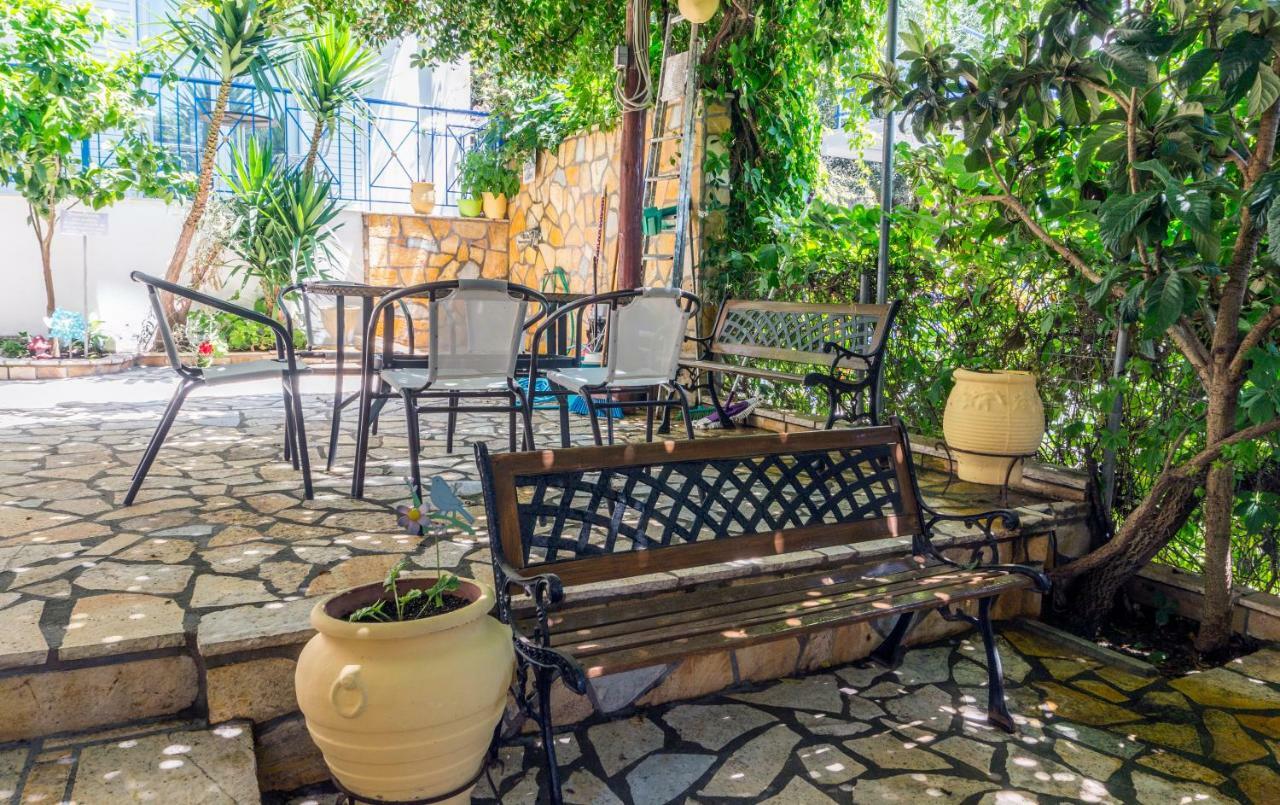 Kaskanis Apartments Vráchos 외부 사진