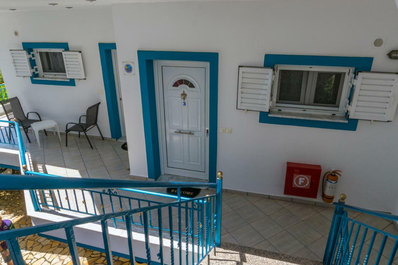 Kaskanis Apartments Vráchos 외부 사진